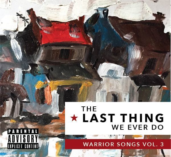 "The Last Thing We Ever Do" CD cover